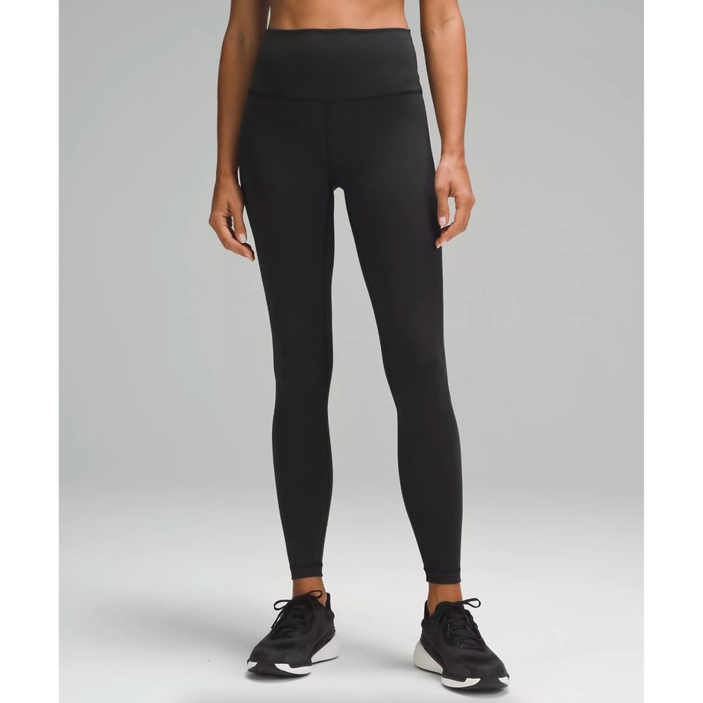 Lululemon Leggings Black Size 4